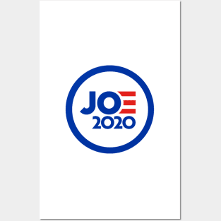 JOE 2020 Posters and Art